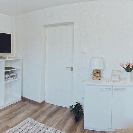 Tramini Apartmanok Eger Exterior foto